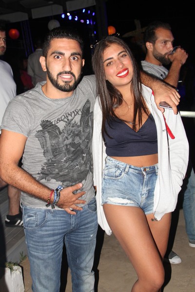 LAU Graduation Party